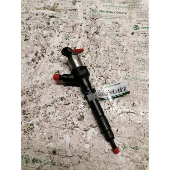 Recambio de inyector para mazda cx-7 (er) active referencia OEM IAM 01106M03872 2 PINS DENSO