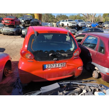 toyota aygo (kgb/wnb) del año 2007