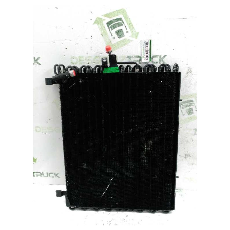 Recambio de condensador / radiador a/a para mercedes-benz clase e (w124) berlina e 300 diesel (124.131) referencia OEM IAM  0492 - Gris