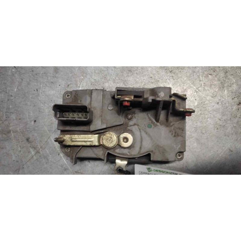 Recambio de cerradura puerta delantera derecha para peugeot expert kombi confort acristaldo (5 asientos) referencia OEM IAM  6 P 2