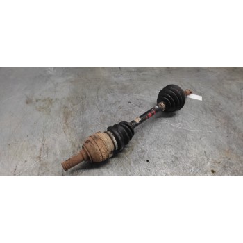 Recambio de transmision delantera izquierda para opel astra g berlina edition referencia OEM IAM  27MM MANGUETA 24MM CAMBIO