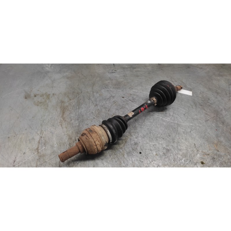 Recambio de transmision delantera izquierda para opel astra g berlina edition referencia OEM IAM  27MM MANGUETA 24MM CAMBIO 2