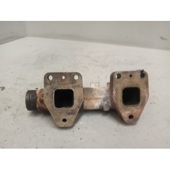 Recambio de colector escape para man tgx 18.xxx 12.4 diesel referencia OEM IAM 51081023383  
