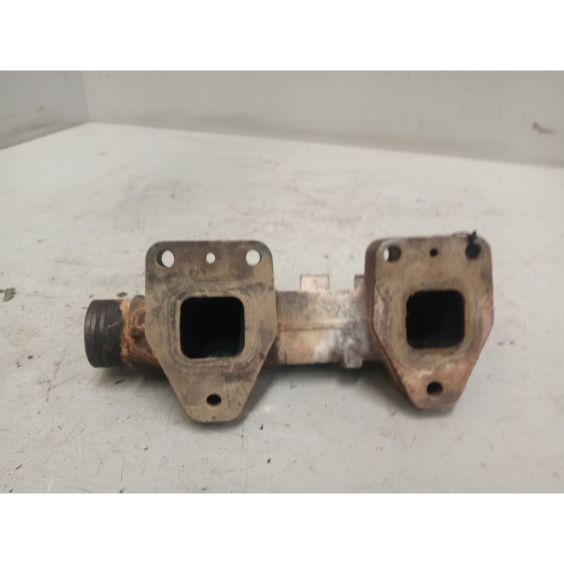 Recambio de colector escape para man tgx 18.480 12.4 diesel referencia OEM IAM 51081023383 - Azul 5