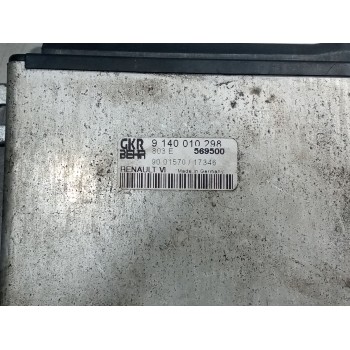 Recambio de modulo electronico para renault magnum ab 2005 12.0 diesel referencia OEM IAM 9140010298 CENTRALITA CALEFACCION 