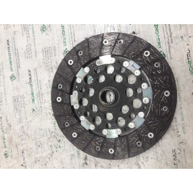 Recambio de kit embrague para renault laguna (b56) 2.2 dt rxe referencia OEM IAM 8200291761 5