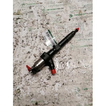 Recambio de inyector para mazda cx-7 (er) active referencia OEM IAM 01106M03872 2 PINS DENSO