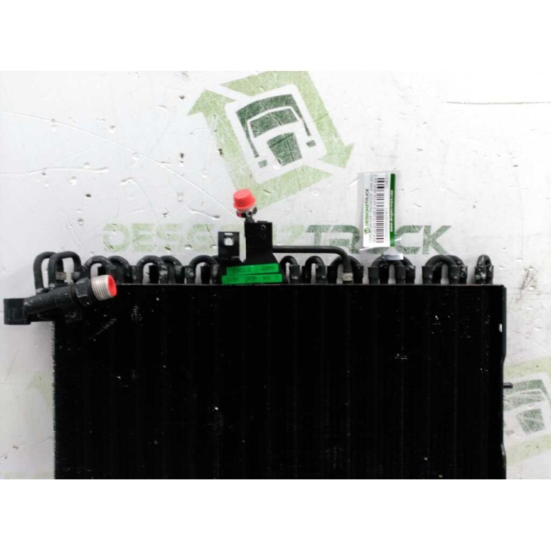 Recambio de condensador / radiador a/a para mercedes-benz clase e (w124) berlina e 300 diesel (124.131) referencia OEM IAM  0492 - Gris 2
