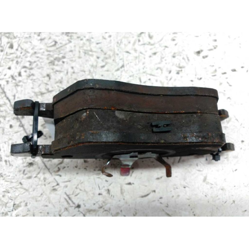 Recambio de pastillas de freno delanteras para audi a4 berlina (b5) 1.9 tdi referencia OEM IAM - Verde 2