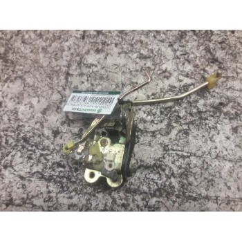 Recambio de cerradura puerta delantera derecha para mitsubishi galloper (hyundai) 2.5 turbodiesel referencia OEM IAM   