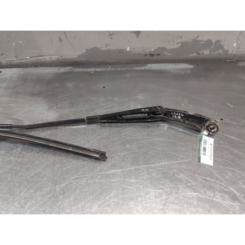 Recambio de brazo limpia delantero izquierdo para audi q3 (f3b) 35 tdi quattro referencia OEM IAM - Blanco 3
