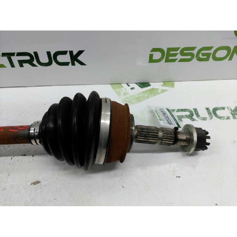 Recambio de transmision delantera izquierda para opel astra f berlina eurocopa referencia OEM IAM - Blanco 2