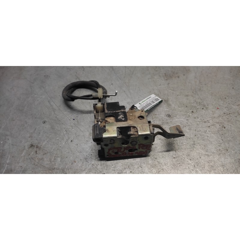 Recambio de cerradura puerta delantera derecha para citroën jumper caja cerrada (1) referencia OEM IAM   