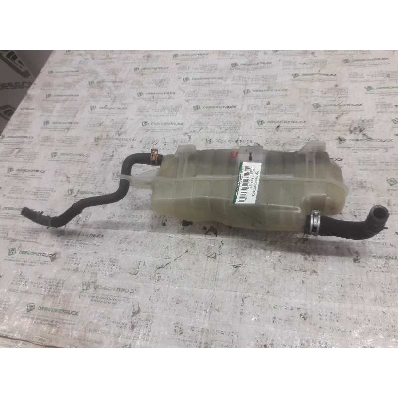 Recambio de deposito expansion para renault clio iii confort dynamique referencia OEM IAM - Gris 2