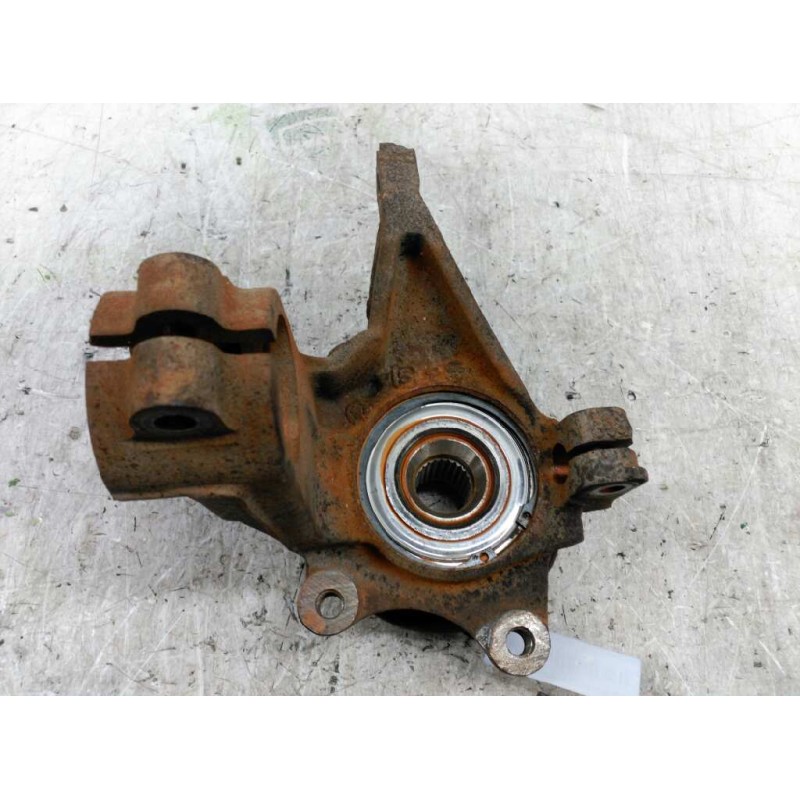 Recambio de mangueta delantera derecha para peugeot partner (s2) totem referencia OEM IAM 364754 - Gris 3