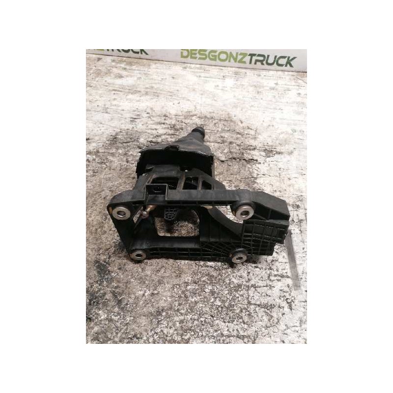 Recambio de palanca cambio para toyota auris live referencia OEM IAM - Blanco 2
