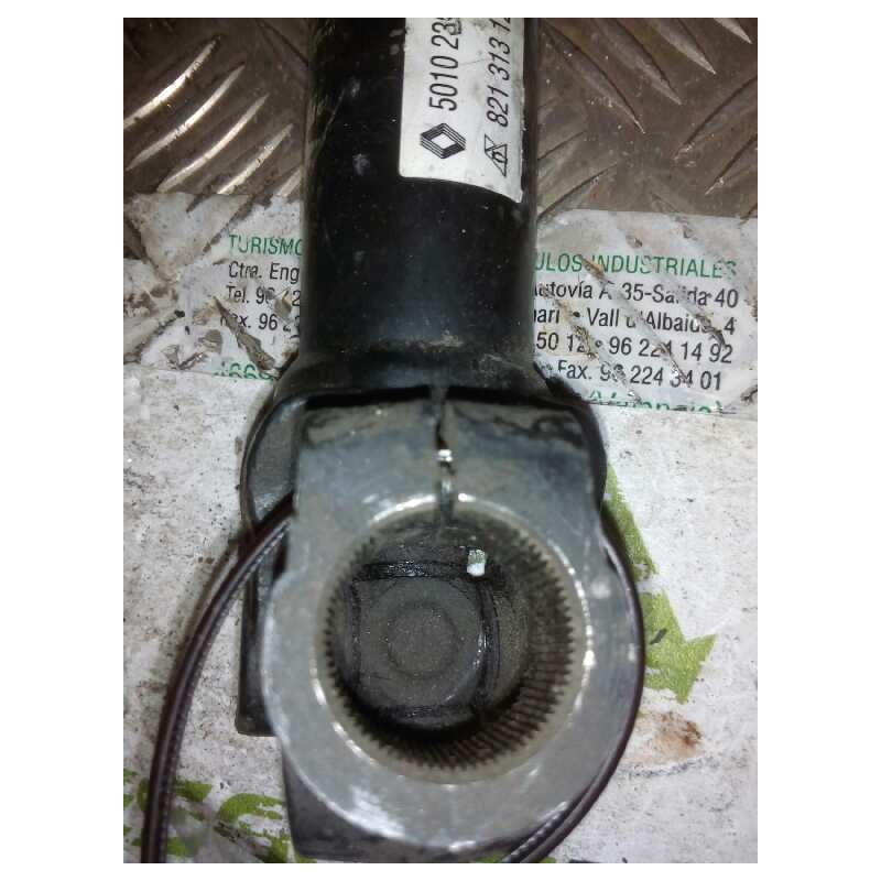 Recambio de columna direccion para renault hr 420.18/26 premium 01  fsa 4x2 420.18 larga distancia referencia OEM IAM 5010230645 - Blanco 3