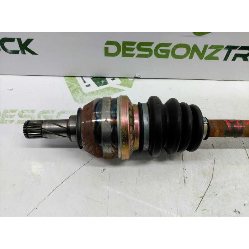 Recambio de transmision delantera izquierda para opel astra f berlina eurocopa referencia OEM IAM - Blanco 3