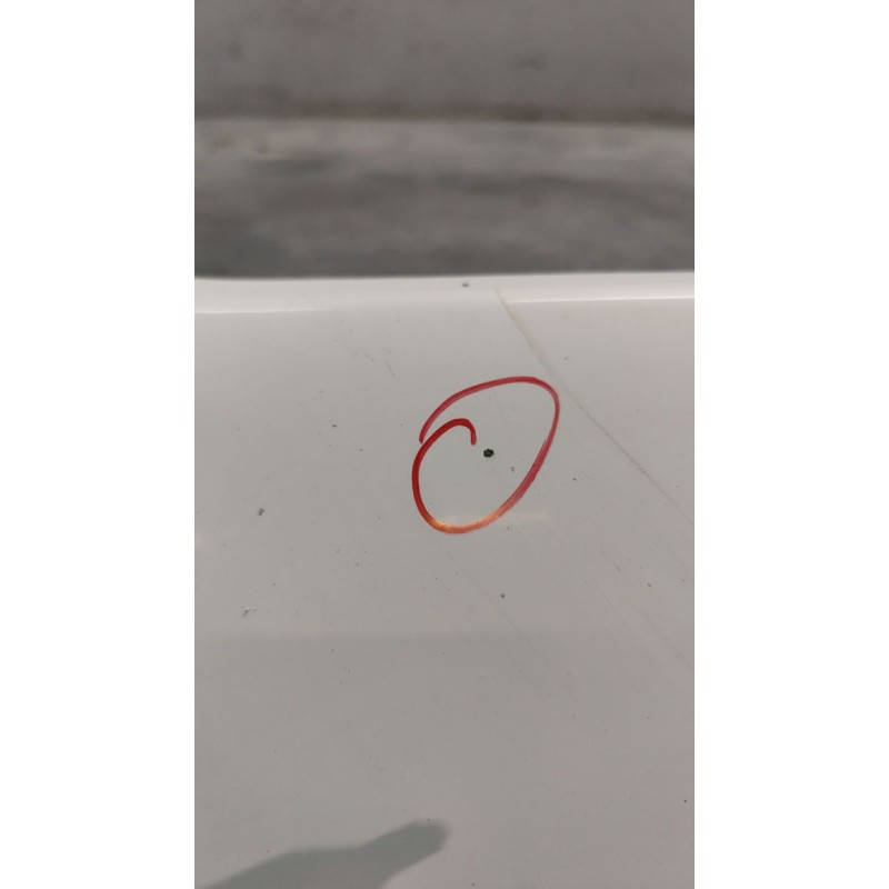 Recambio de capo para hyundai accent (mc) gl referencia OEM IAM - Blanco 3
