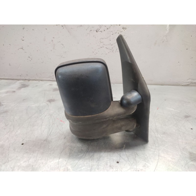 Recambio de retrovisor derecho para opel movano combi medio 3.5t referencia OEM IAM  5 PINS - Blanco 2