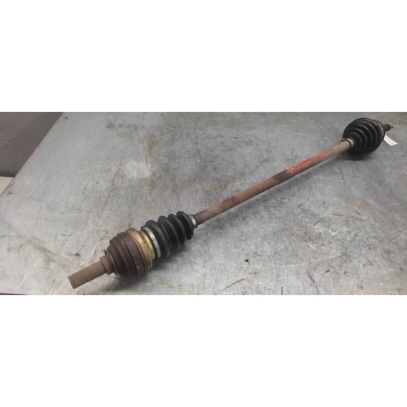 Recambio de transmision delantera derecha para opel kadett e cs berlina referencia OEM IAM  24MM MANGUETA Y CAMBIO 2