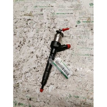 Recambio de inyector para mazda cx-7 (er) active referencia OEM IAM 01104M86 2 PINS DENSO