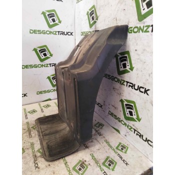 Recambio de guardabarros delantero derecho para man tg - l 12.xxx 4.6 diesel (d 0834) referencia OEM IAM 81664100176  