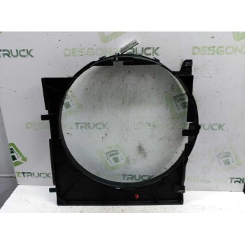 Recambio de envolvente radiador para mercedes-benz clase e (w124) berlina e 300 diesel (124.131) referencia OEM IAM   