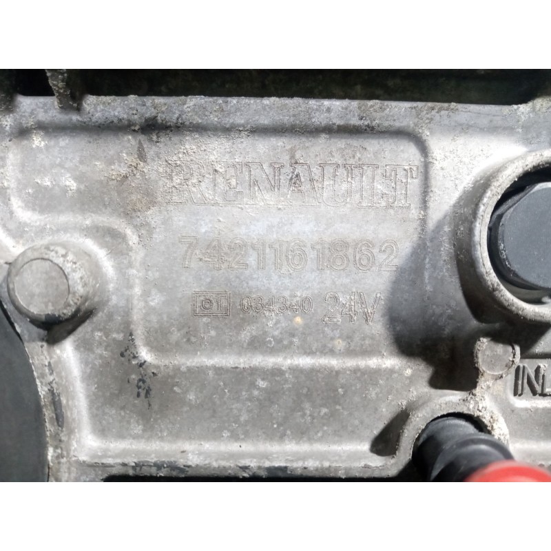 Recambio de modulador adblue para renault magnum ab 2005 12.8 diesel referencia OEM IAM 7421161862  0444022005 - Gris 2