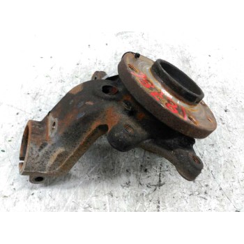 Recambio de mangueta delantera izquierda para peugeot partner (s2) totem referencia OEM IAM 364654  