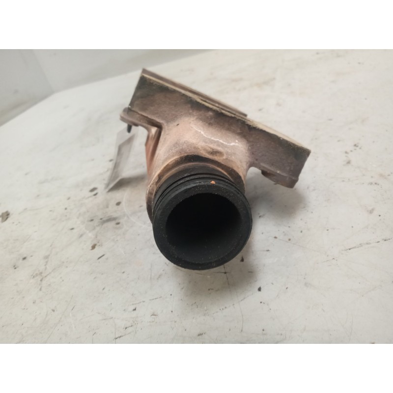 Recambio de colector escape para man tgx 18.480 12.4 diesel referencia OEM IAM 51081023384 - Azul 2