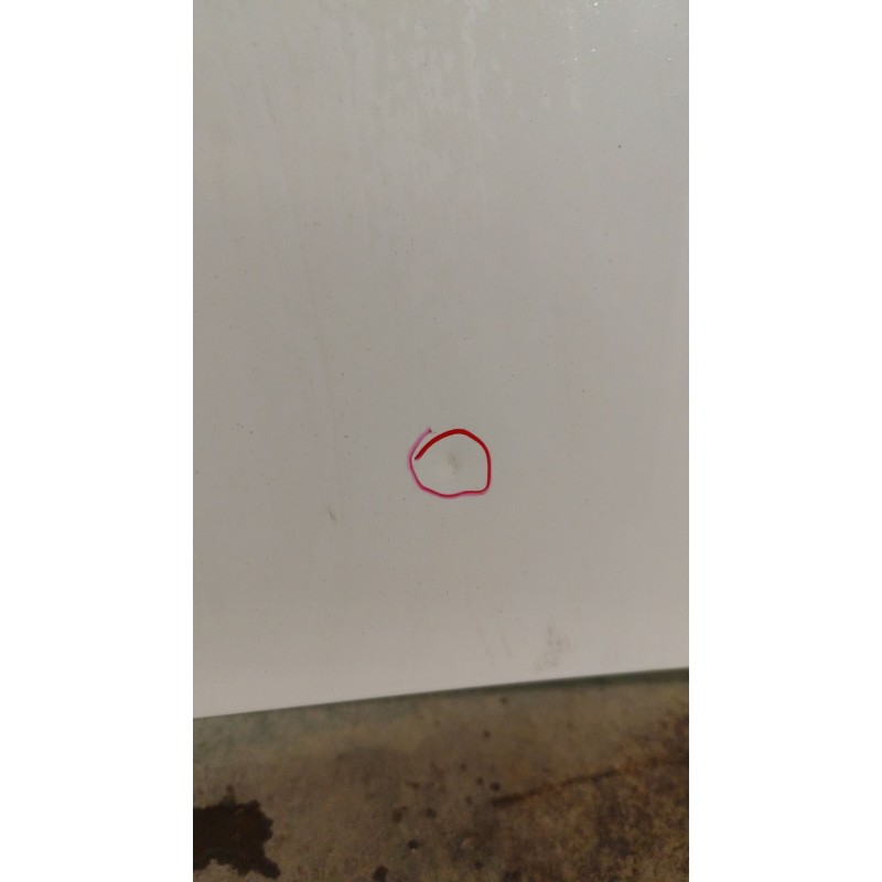 Recambio de capo para hyundai accent (mc) gl referencia OEM IAM - Blanco 5