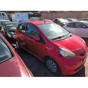 toyota aygo (kgb/wnb) del año 2007