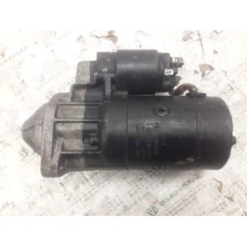 Recambio de motor arranque para nissan trade 2.0 d referencia OEM IAM 9000331424 9 DIENTES 