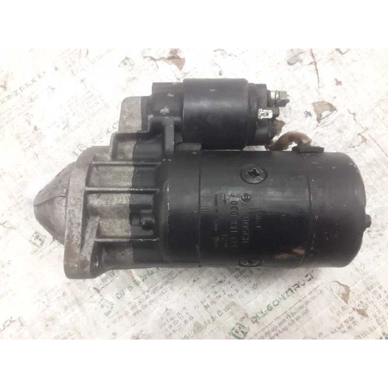 Recambio de motor arranque para nissan trade 2.0 d referencia OEM IAM 9000331424 9 DIENTES - Blanco 3