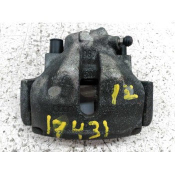 Recambio de pinza freno delantera izquierda para audi a4 berlina (b5) 1.9 tdi referencia OEM IAM   
