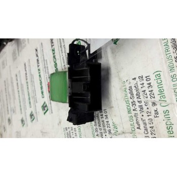 Recambio de resistencia calefaccion para peugeot bipper básico referencia OEM IAM   