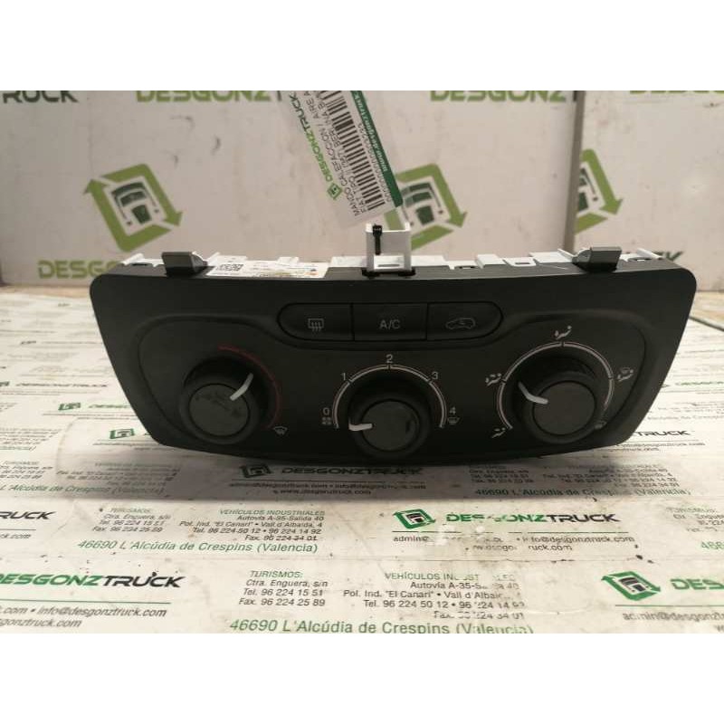 Recambio de mando calefaccion / aire acondicionado para fiat tipo hatchback (356_, 357_) 1.3 d (356hxh1a) referencia OEM IAM 735 2