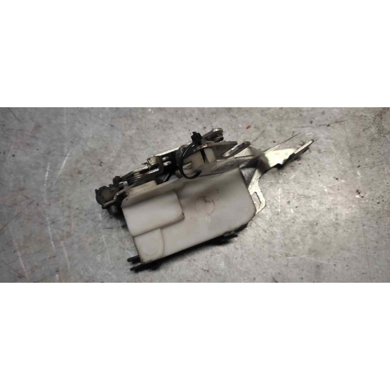 Recambio de cerradura puerta delantera izquierda para citroën jumper caja cerrada (1) referencia OEM IAM - Blanco 2