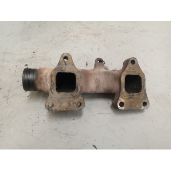 Recambio de colector escape para man tgx 18.xxx 12.4 diesel referencia OEM IAM 51081023384  