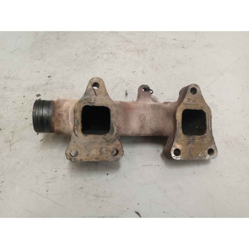 Recambio de colector escape para man tgx 18.480 12.4 diesel referencia OEM IAM 51081023384 - Azul 3