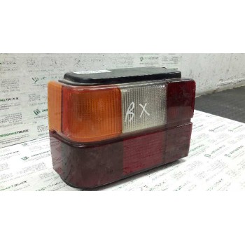 Recambio de piloto trasero izquierdo para citroën bx berlina 16 tzi kat tecnic referencia OEM IAM   