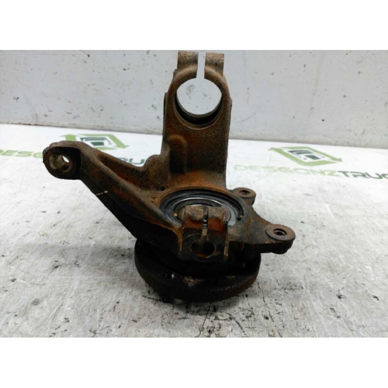Recambio de mangueta delantera izquierda para peugeot partner (s2) totem referencia OEM IAM 364654 - Gris 4