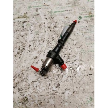Recambio de inyector para mazda cx-7 (er) active referencia OEM IAM 01106M03876 2 PINS DENSO