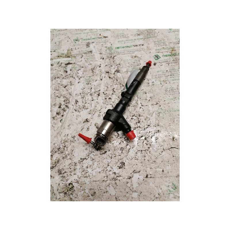 Recambio de inyector para mazda cx-7 (er) active referencia OEM IAM 01106M03876 2 PINS DENSO - Blanco 2
