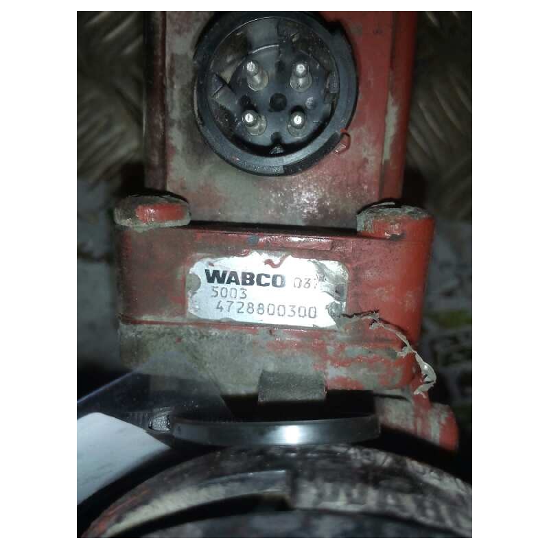 Recambio de valvula aire para iveco stralis (as) 10.3 diesel referencia OEM IAM 4728800300  VALVULA CONTROL EJE ELEVABLE - Blanco 3