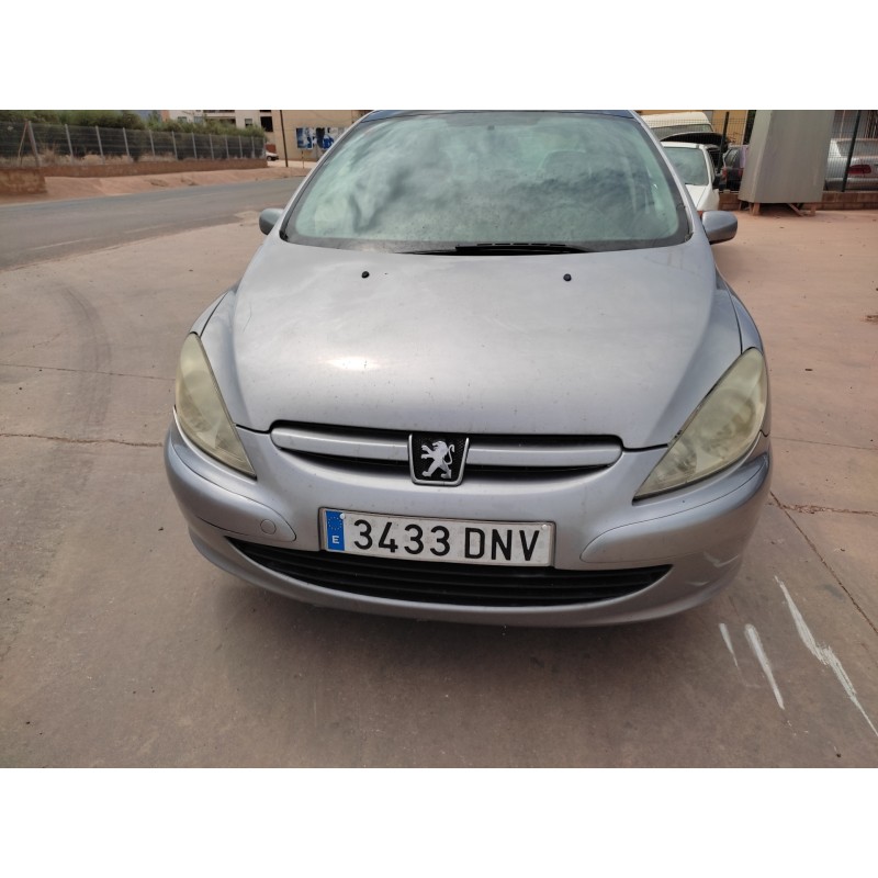 PEUGEOT 307 BREAK / SW (S1)