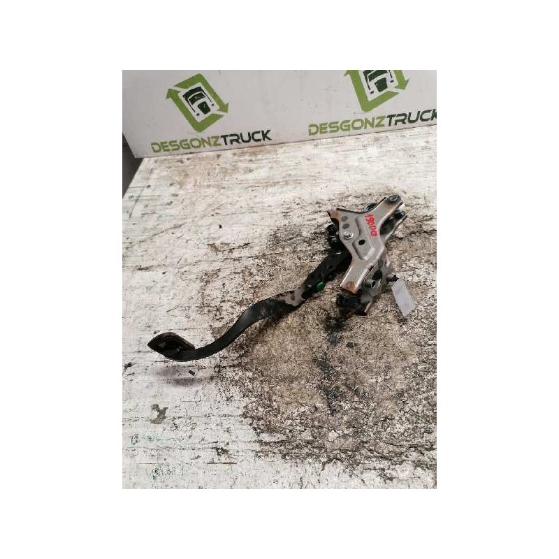 Recambio de pedal embrague para toyota auris live referencia OEM IAM - Blanco 2