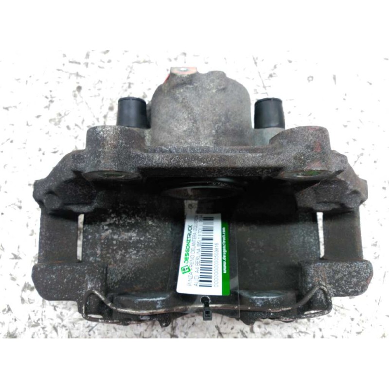 Recambio de pinza freno delantera izquierda para audi a4 berlina (b5) 1.9 tdi referencia OEM IAM - Verde 3