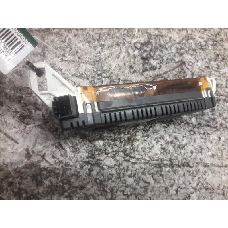 Recambio de pantalla multifuncion para citroën c4 berlina collection referencia OEM IAM 9654149380 102602000 6 PINS 2